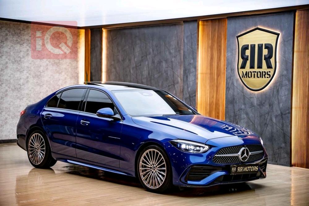 مێرسێدس بێنز C-Class